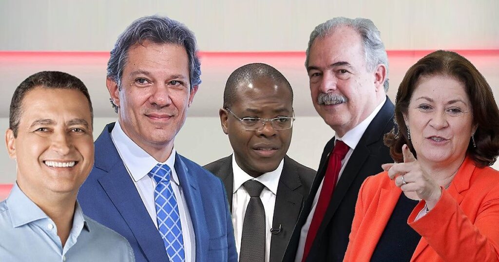 Setores do governo atuam para derrubar Silvio Almeida
