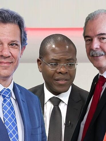 Setores do governo atuam para derrubar Silvio Almeida