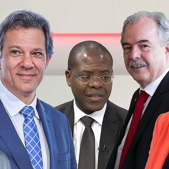Setores do governo atuam para derrubar Silvio Almeida