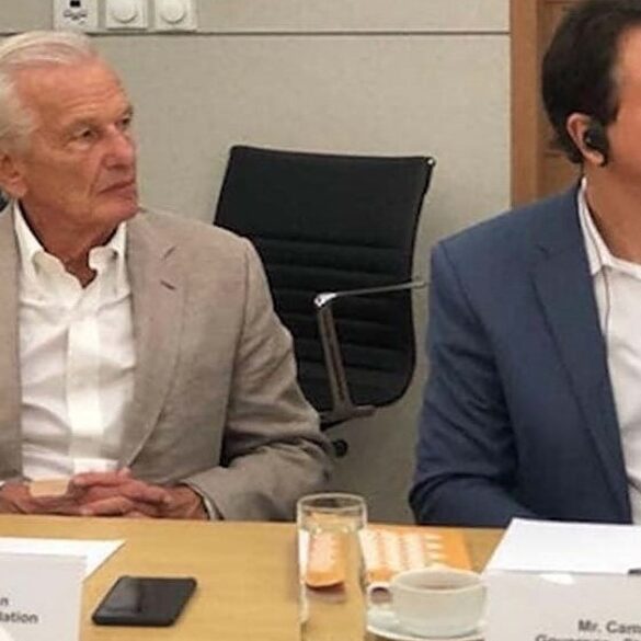 Quem tem legitimidade para direcionar a coisa publica