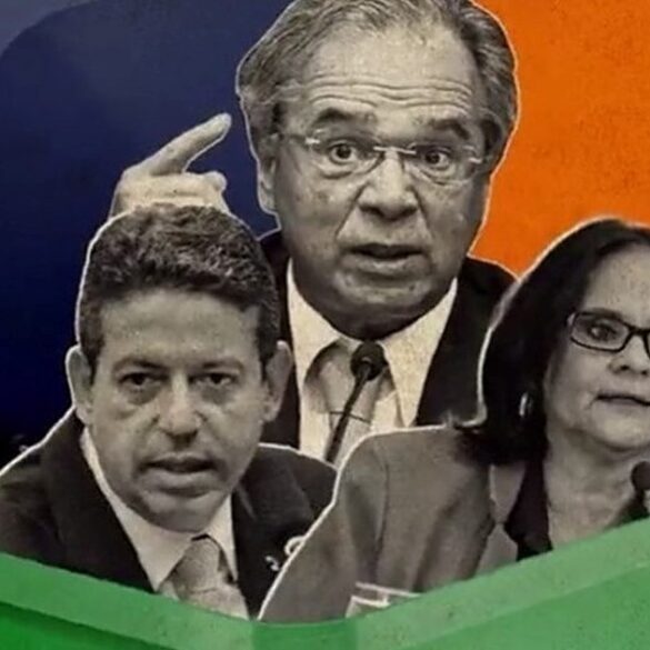 Arte Degenerada a acusacao sintomatica da degeneracao na politica