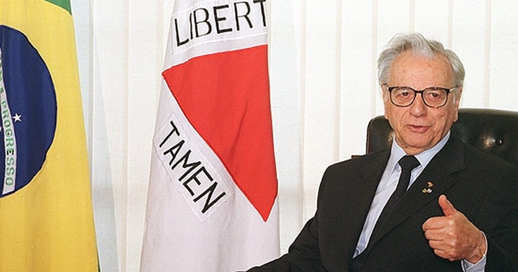Governo Itamar Franco e as mentiras sobre a tributacao de ricos