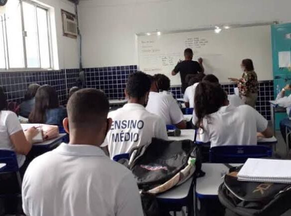 novo ensino médio