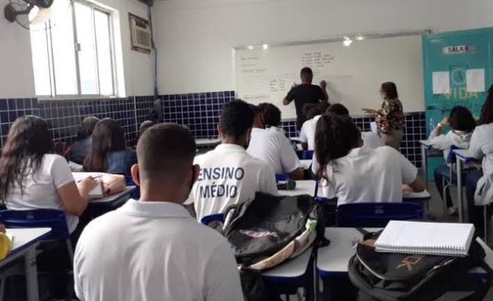 novo ensino médio