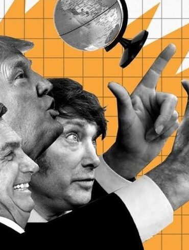A falencia do etos socialdemocrata e o extremismo de direita