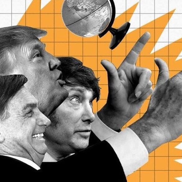 A falencia do etos socialdemocrata e o extremismo de direita