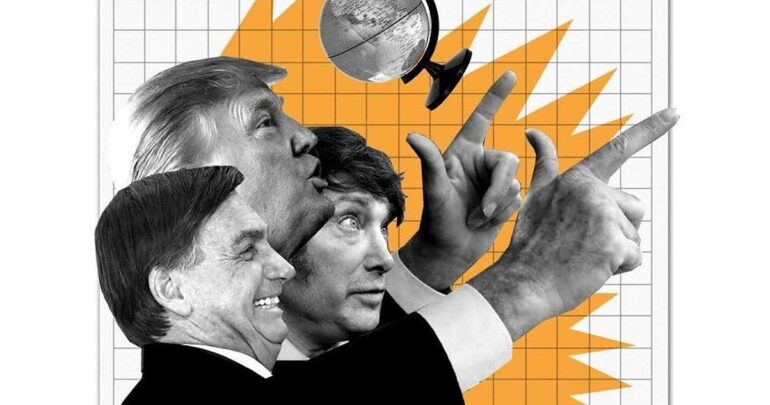 A falencia do etos socialdemocrata e o extremismo de direita