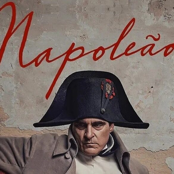 Napoleao e mais uma mostra da mediocridade dos filmes de conteudo historico de Ridley Scott