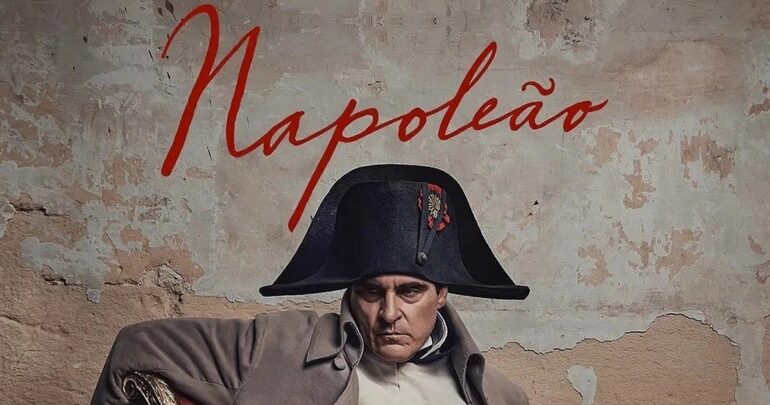 Napoleao e mais uma mostra da mediocridade dos filmes de conteudo historico de Ridley Scott