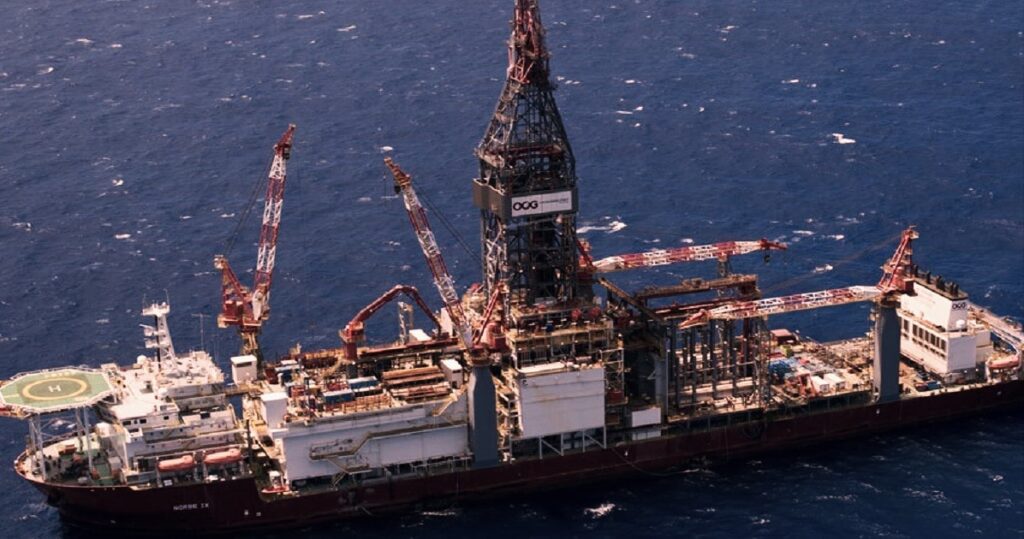 navios sonda