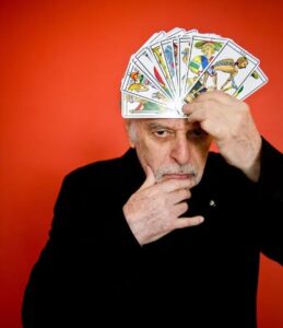 Jodorowsky e seu Tarot