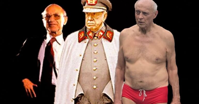 Renda basica de cidadania a migalha neoliberal criada por Milton Friedman