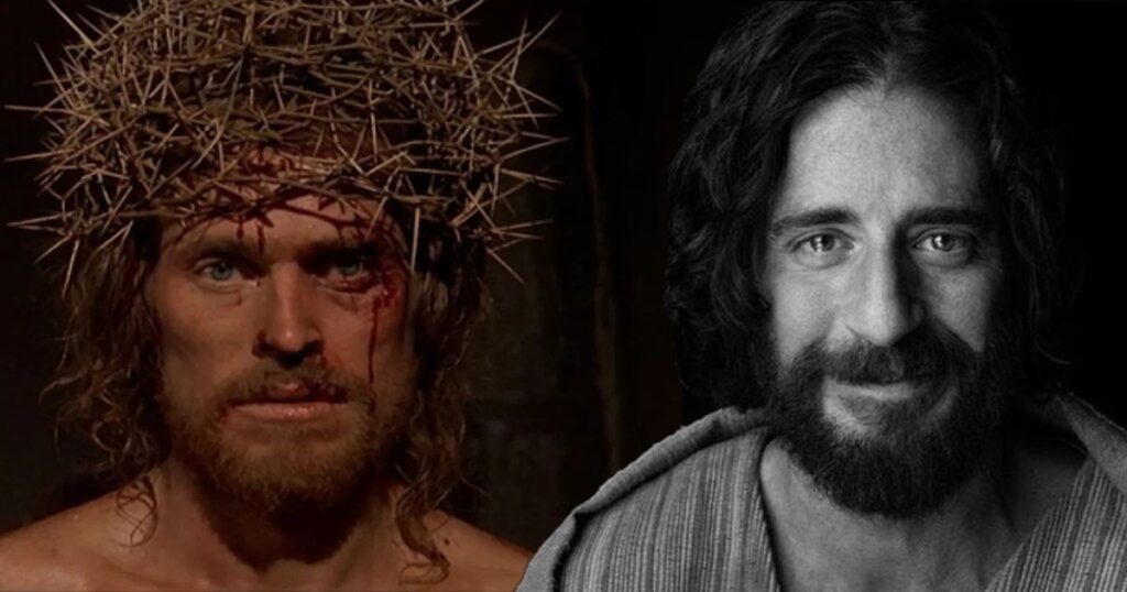 De A ultima Tentacao de Cristo ao Chosen a tendencia recente em retratar Jesus com nossa natureza decaida