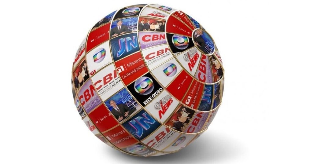 Globo a maior latrina economica do pais