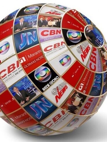 Globo a maior latrina economica do pais