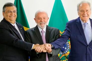 O boom da criminalidade e a responsabilidade de Lula