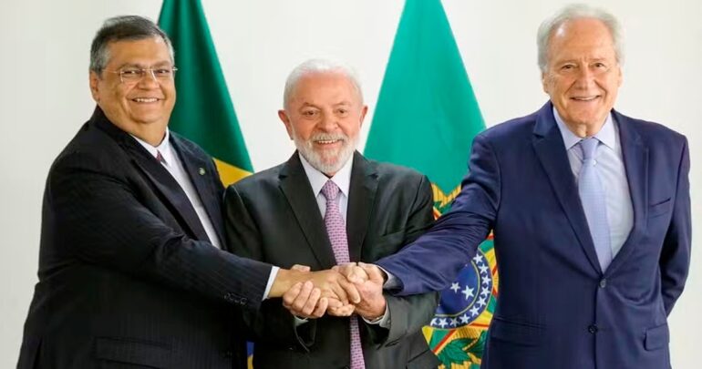 O boom da criminalidade e a responsabilidade de Lula