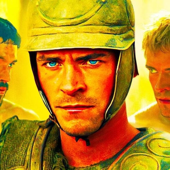 Anacronismos na polemica sobre a sexualidade do Alexandre o Grande da Netflix
