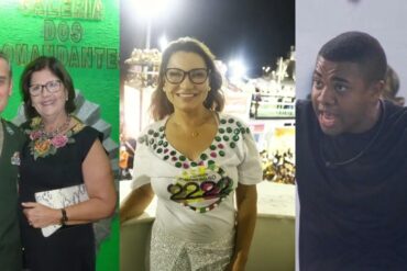 Uma cronica do identitarismo no carnaval Cida Janja e Davi