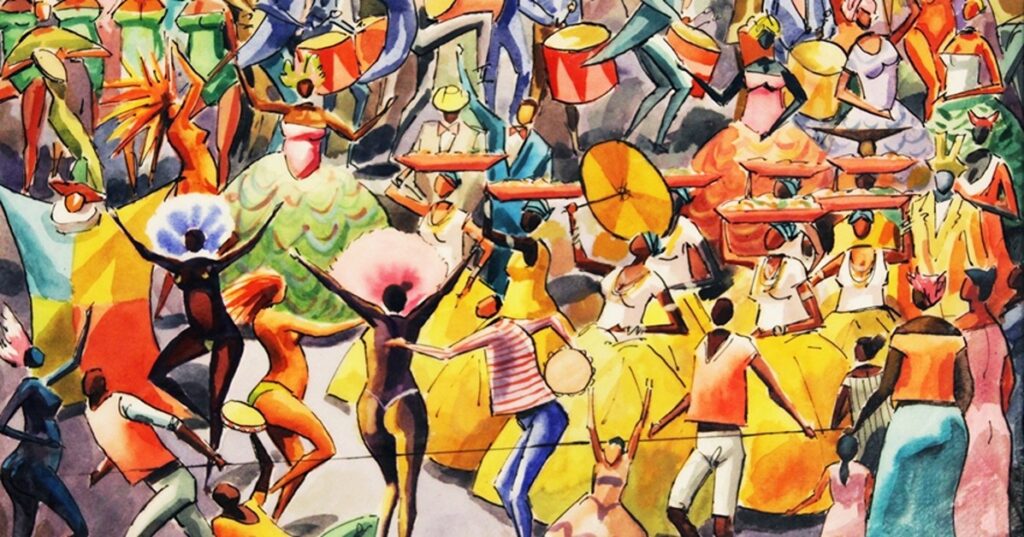 Breve pensamento sobre guerras e carnavais