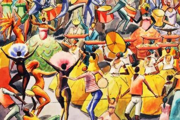 Breve pensamento sobre guerras e carnavais