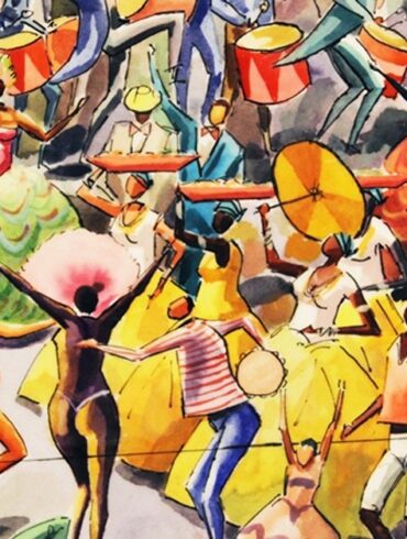 Breve pensamento sobre guerras e carnavais