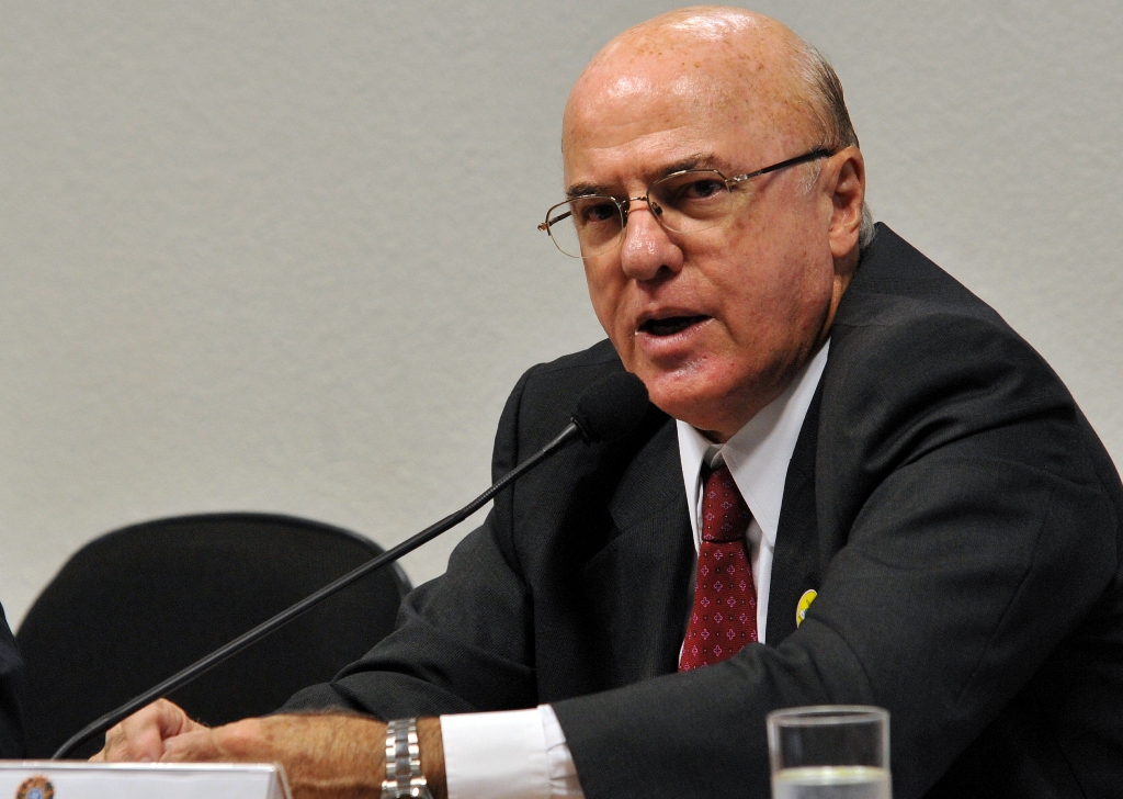 85 anos do Almirante Othon o pai do programa nuclear brasileiro
