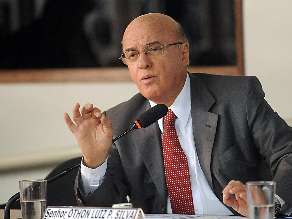 85 anos do Almirante Othon o pai do programa nuclear brasileiro