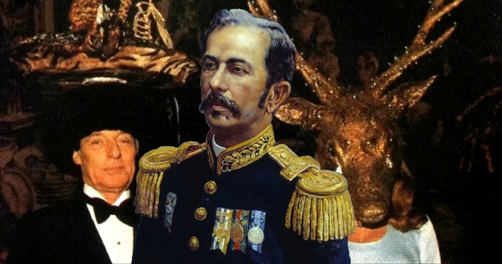 Floriano Peixoto e os Rothschilds