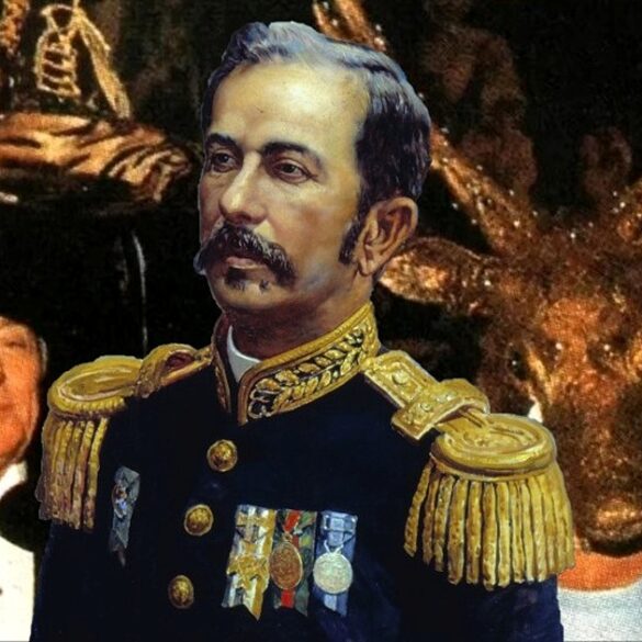 Floriano Peixoto e os Rothschilds