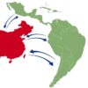 Imigrantes chineses uma ponte entre a America Latina e a China