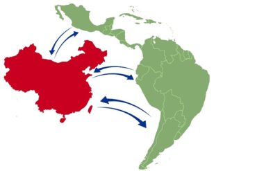 Imigrantes chineses uma ponte entre a America Latina e a China