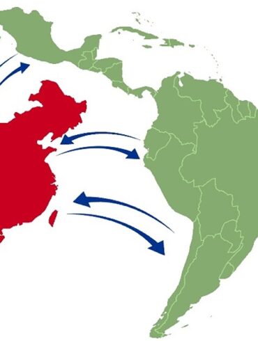 Imigrantes chineses uma ponte entre a America Latina e a China