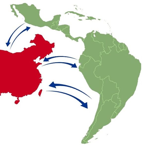 Imigrantes chineses uma ponte entre a America Latina e a China