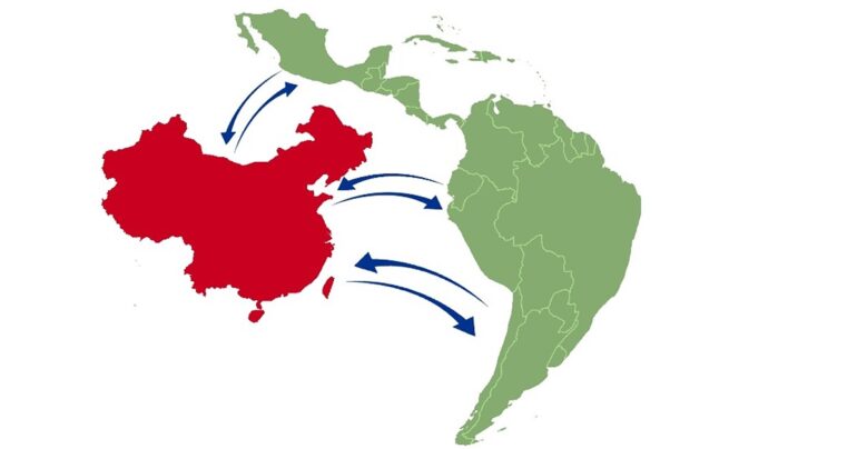 Imigrantes chineses uma ponte entre a America Latina e a China