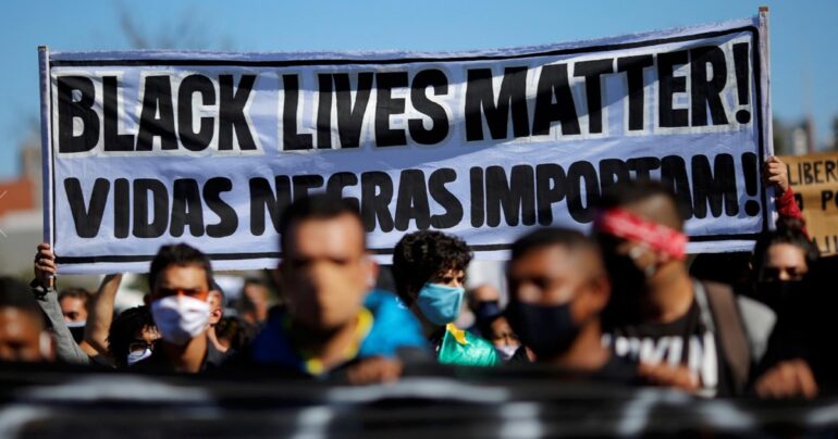 O modus operandi identitario quanto a tematica racial