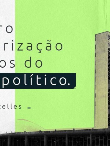 O futuro da polarizacao nas maos do centro politico