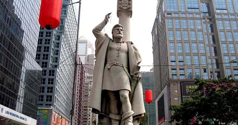 Macau Uma Plataforma de Intercambio e Aprendizagem Mutua entre as Civilizacoes da China e os Paises de Lingua Portuguesa