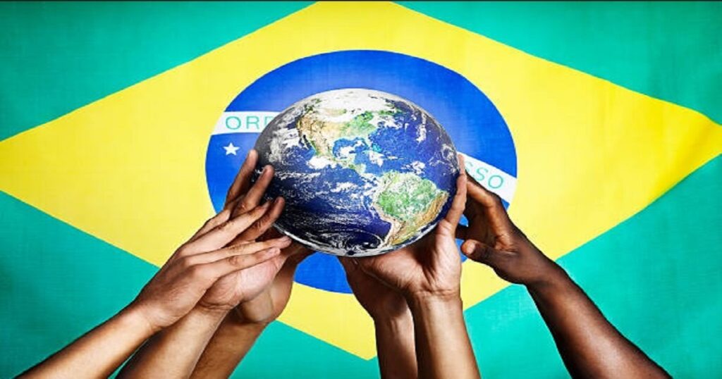 Mês da Terra