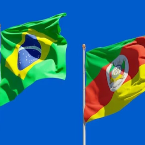 Enchentes no Rio Grande do Sul