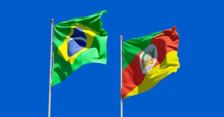 Enchentes no Rio Grande do Sul