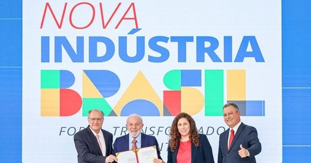 PL do governo federal que incentiva industria a trocar maquinas e uma excrescencia