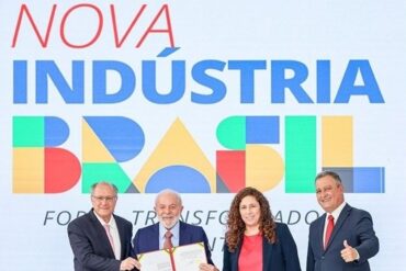PL do governo federal que incentiva industria a trocar maquinas e uma excrescencia