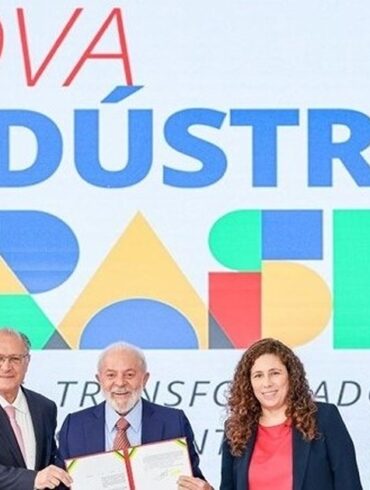 PL do governo federal que incentiva industria a trocar maquinas e uma excrescencia