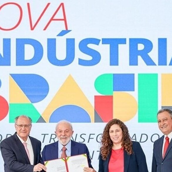 PL do governo federal que incentiva industria a trocar maquinas e uma excrescencia