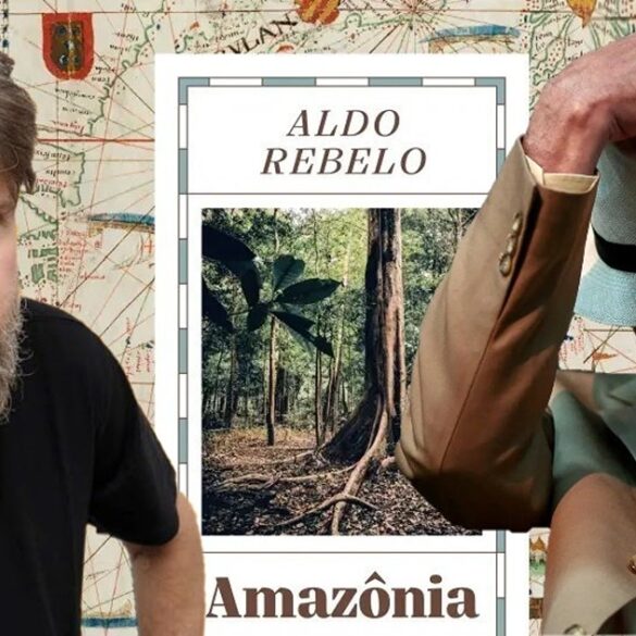 A Amazonia e nossa Aldo Rebelo