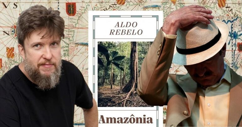 A Amazonia e nossa Aldo Rebelo