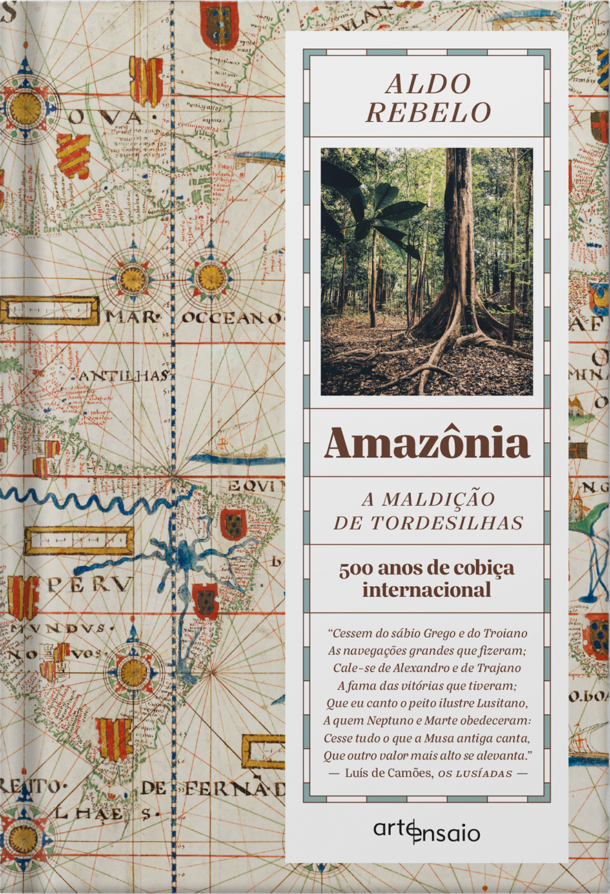 A Amazonia e nossa Aldo Rebelo