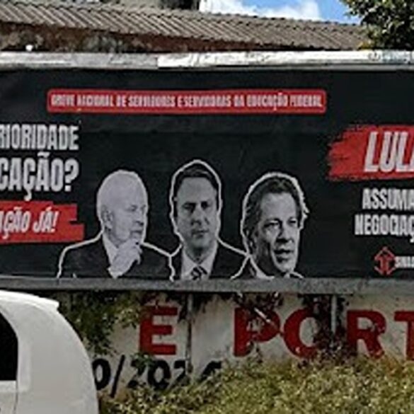 ANDES e Proifes no espelho lulista