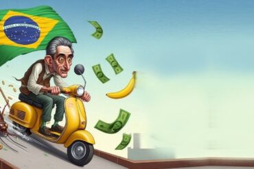 O processo do Brasil diminutivo